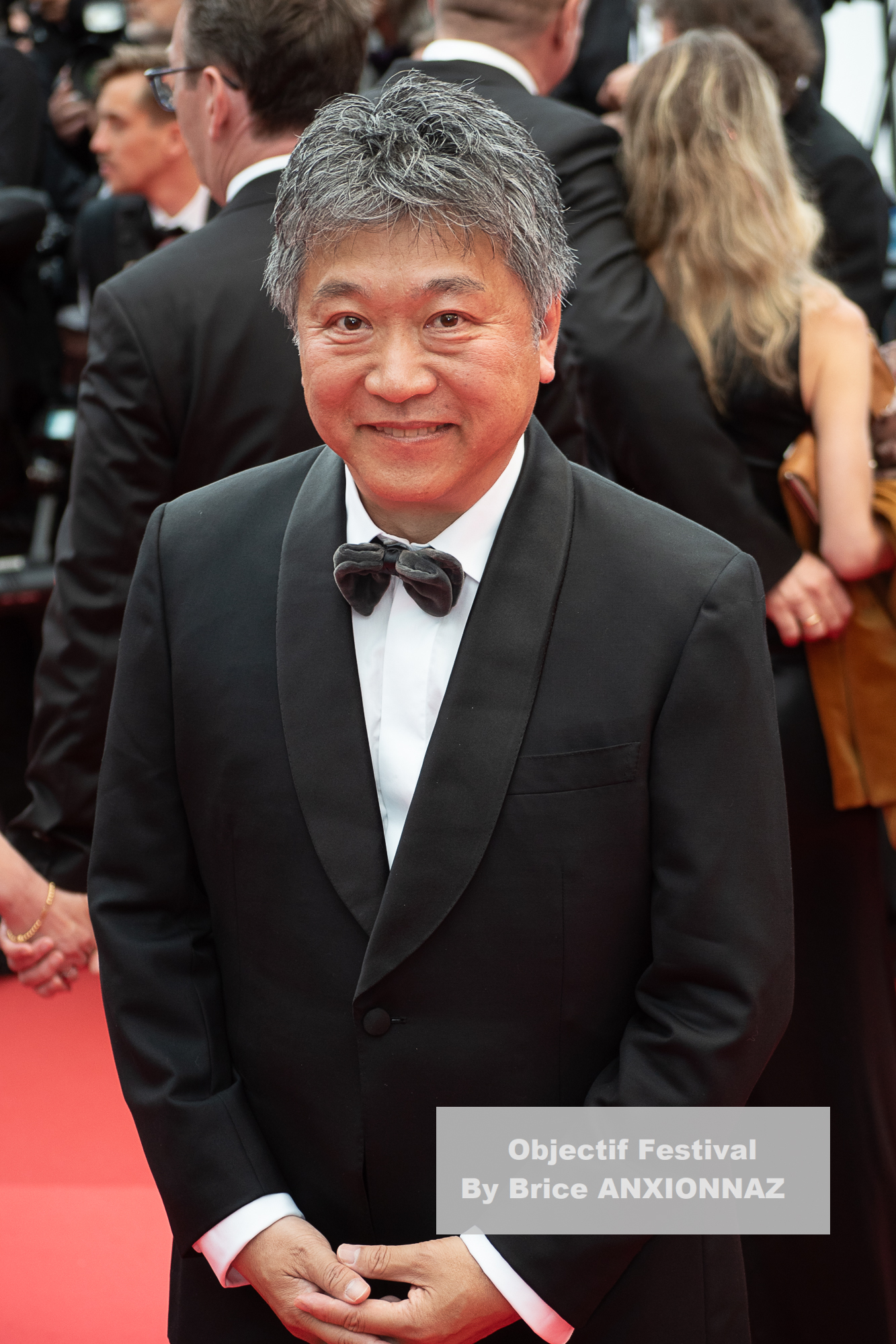 Kore Eda / 78th Cannes International Film Festival / Objectif Festival by Brice ANXIONNAZ